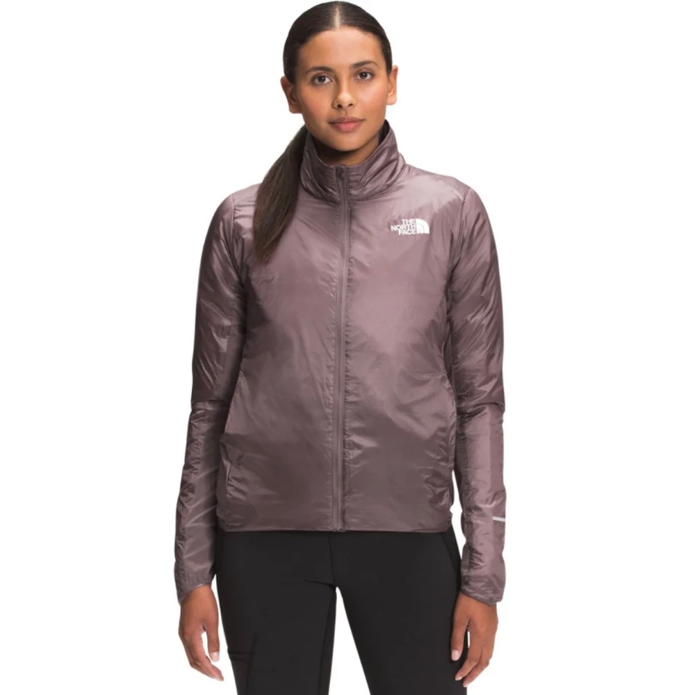 The north face winter warm jacket- m